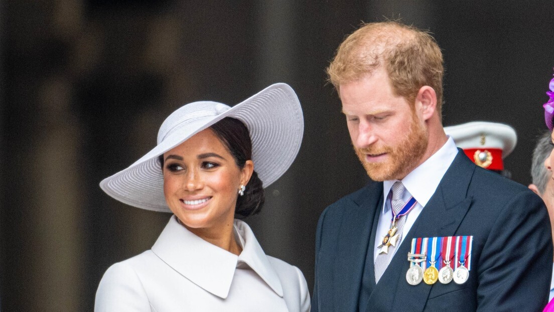 Vexame culinário faz Meghan Markle receber apelido de 'Salmonella Sussex'