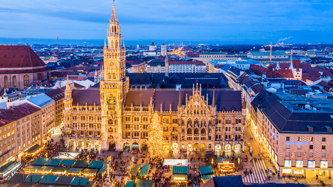 Natal às escuras? Cidades da Alemanha cancelam decorações natalinas para economizar