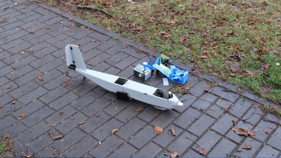 'Provocação intencional': drone lituano cai em território bielorrusso