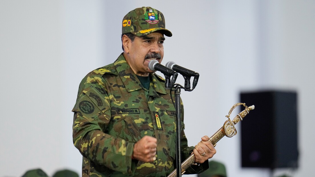 Maduro fala em 'terrorismo psicológico' em meio às ações dos EUA no Caribe