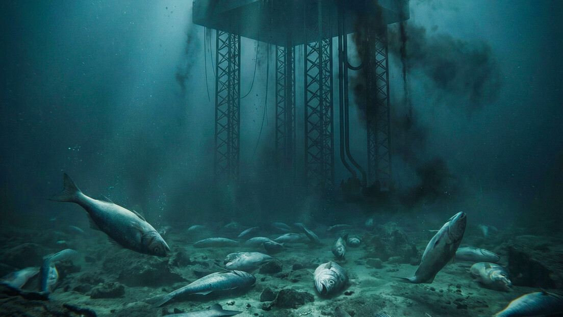 Vizinho do Brasil avança em exploração de petróleo em alto mar e acende alerta ambiental