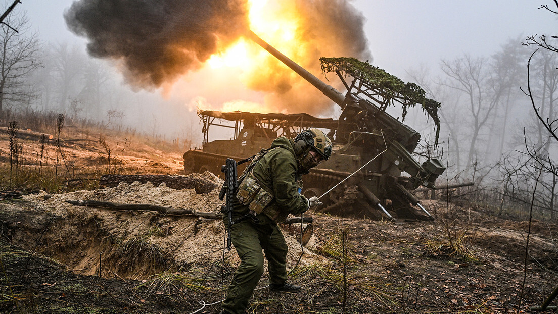 Rússia destrói infraestrutura crítica do regime de Kiev enquanto avança na linha de frente