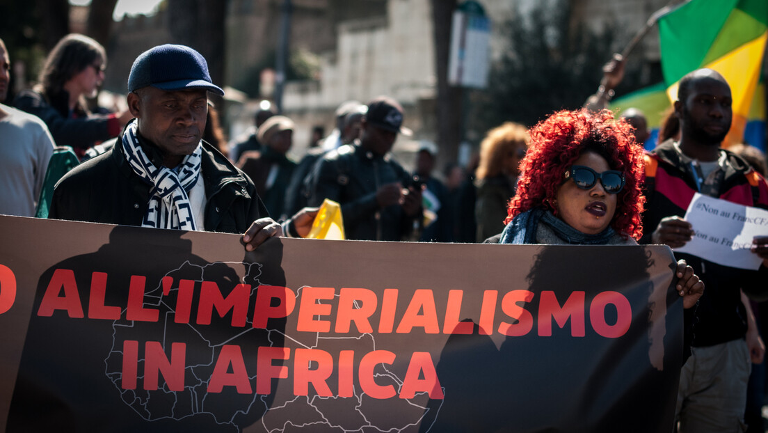 União Africana exige responsabilização por crimes coloniais do Ocidente