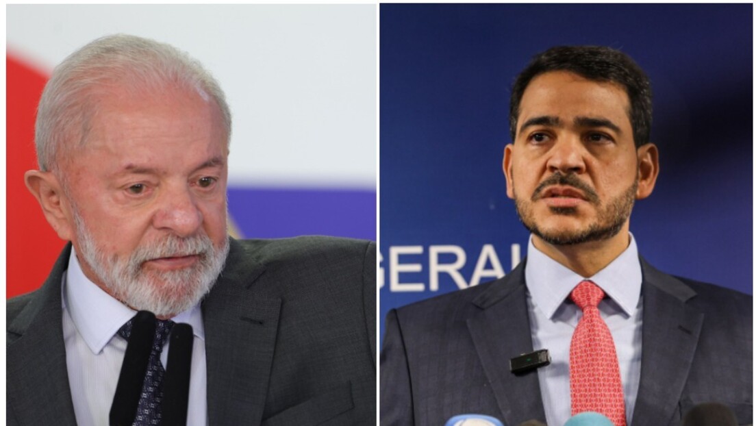 Lula descarta 'plano B' na indicação de Messias ao STF