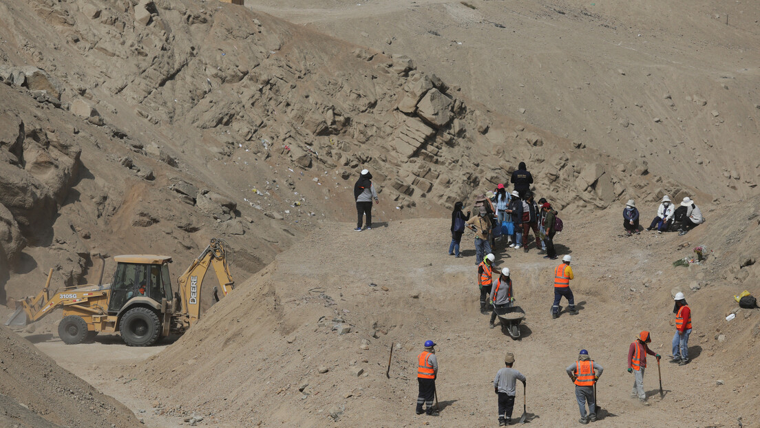 Peru oferece parceria aos EUA para competir com China em minerais críticos