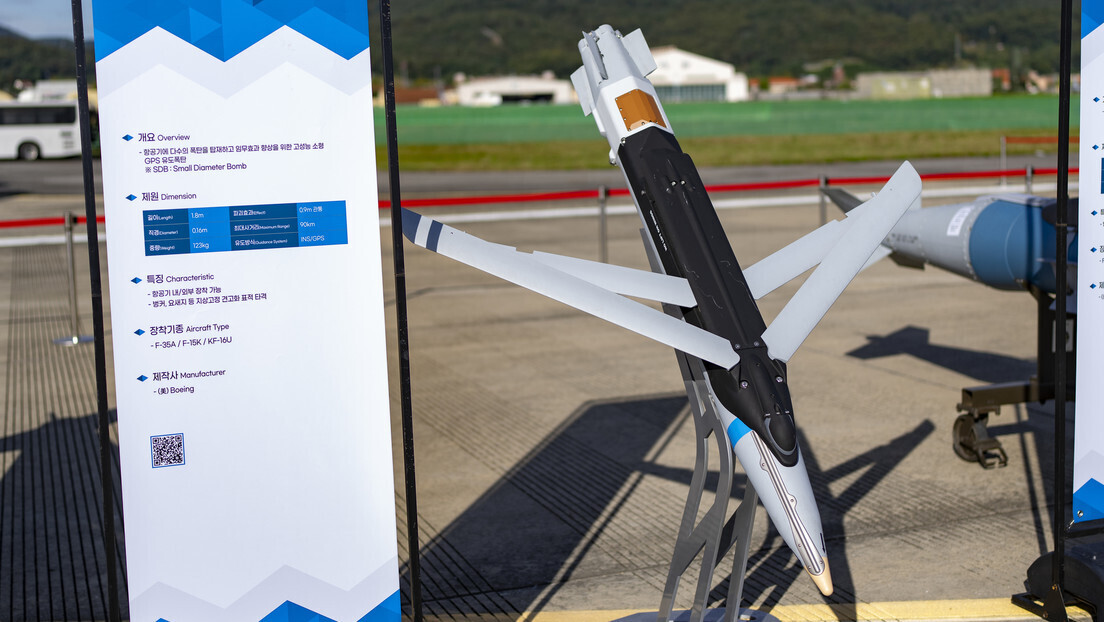 EUA pressionam Líbano para devolver bomba israelense avançada que não detonou