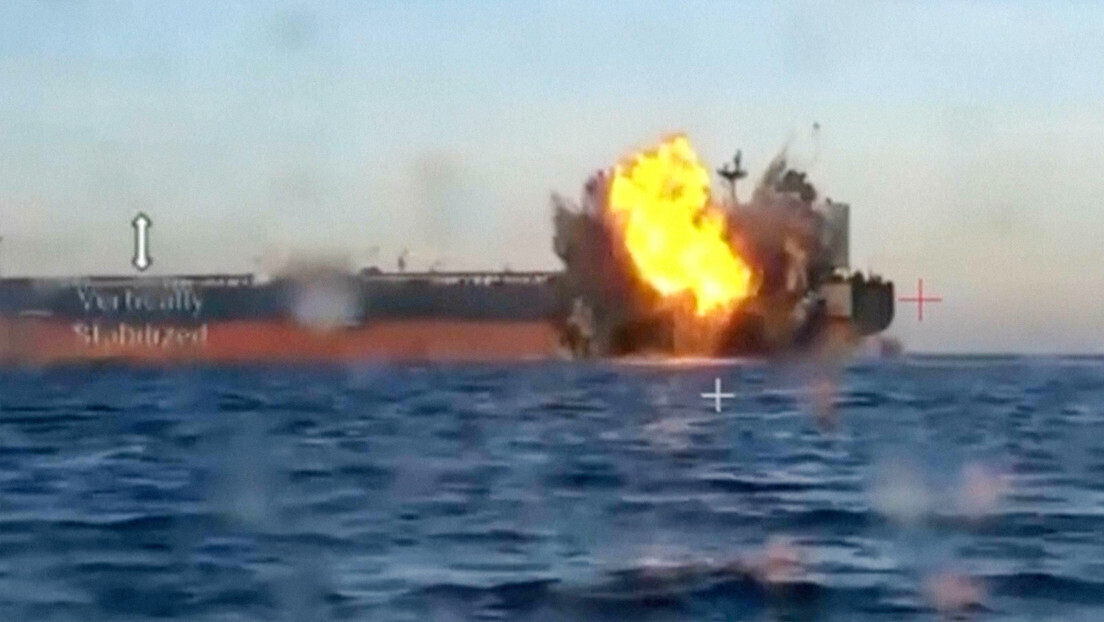 Putin promete retaliações após ataques de Kiev a navios comerciais no Mar Negro