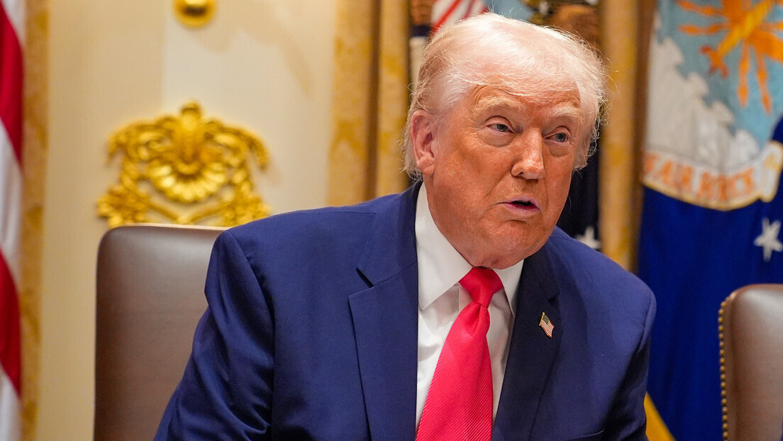 Trump comenta crise ucraniana: 'Já não participamos economicamente da guerra'