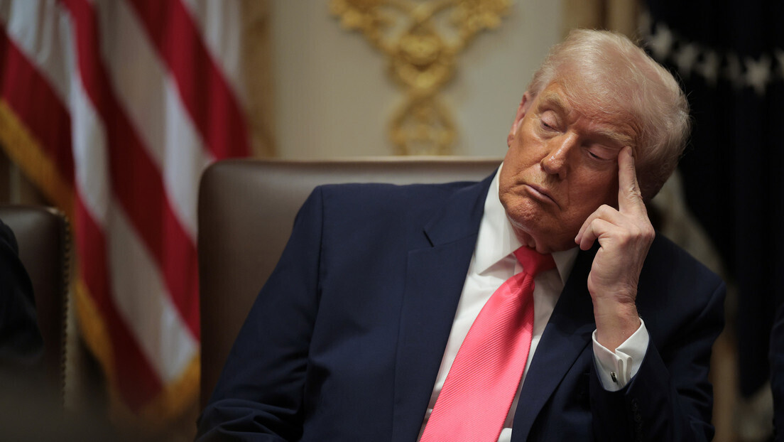 Trump diz que pode realizar ataques em terra contra 'qualquer país' que venda drogas aos EUA