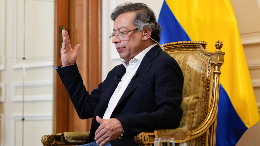 Petro alerta Trump: atacar soberania da Colômbia é declarar guerra