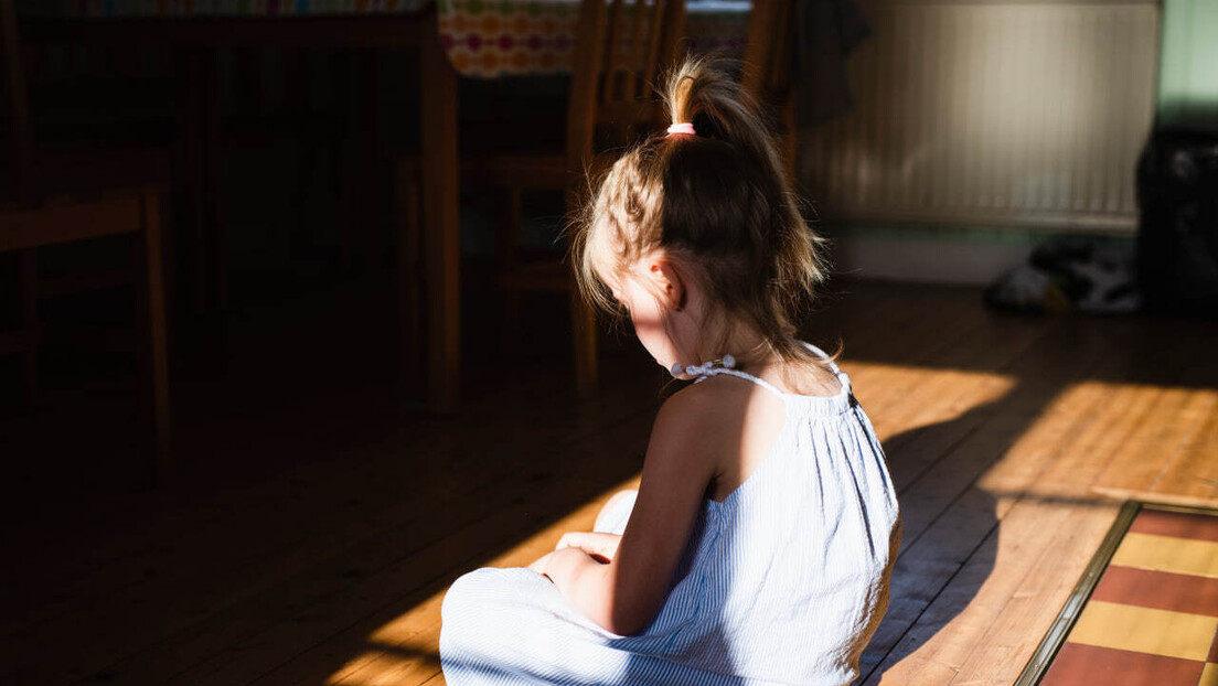 Criança de três anos é humilhada por falar russo em creche da Ucrânia