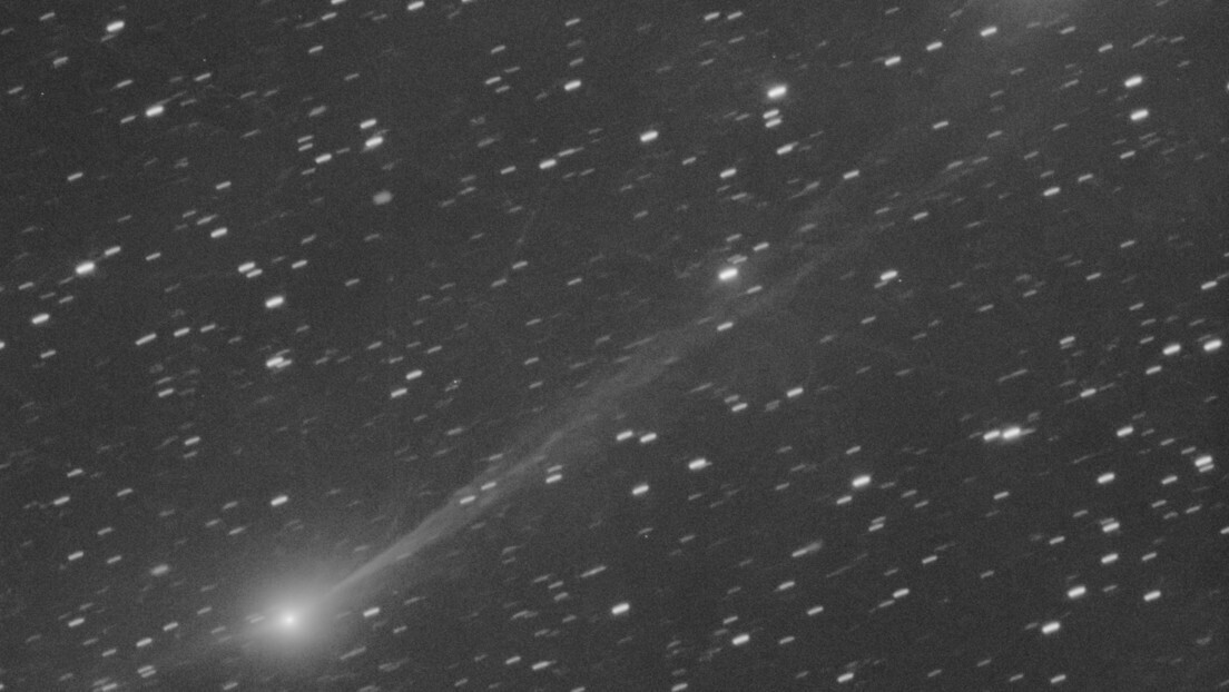 Cientistas fazem descoberta incrível em cometa interestelar