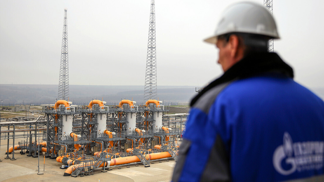 Kremlin critica decisão da UE de abandonar gás russo