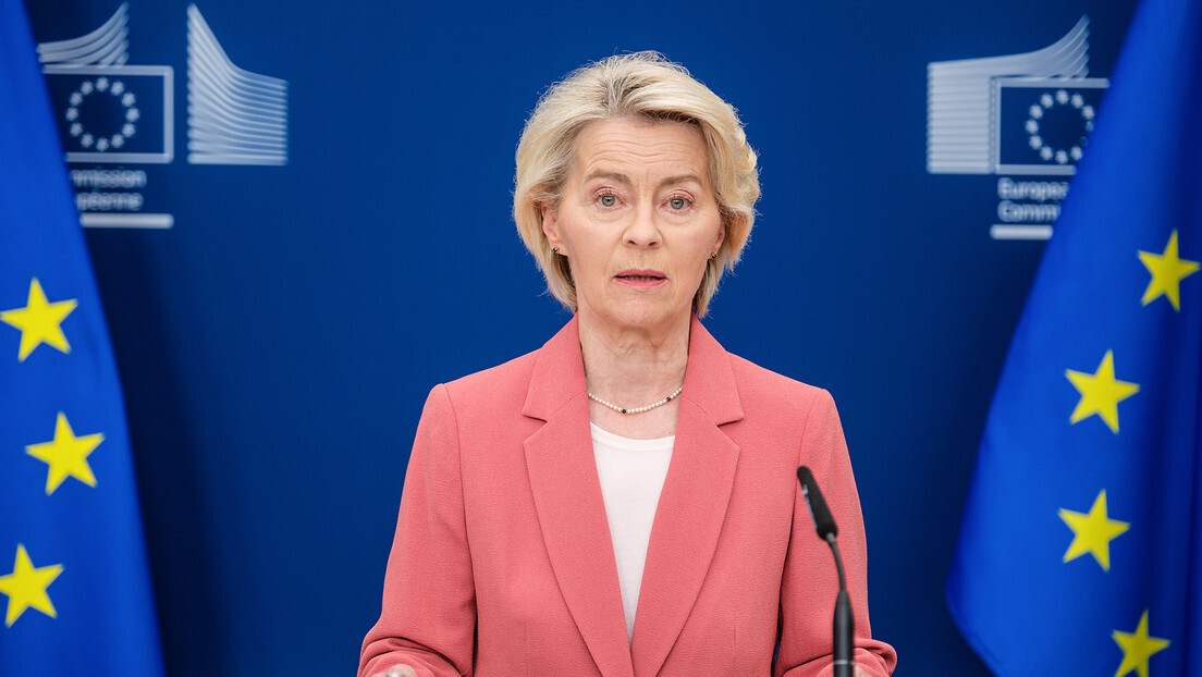 Comissão Europeia aprova empréstimo a Kiev usando ativos russos roubados