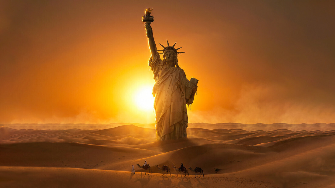 Arábia Saudita redefine regras: EUA perdem posição de domínio absoluto