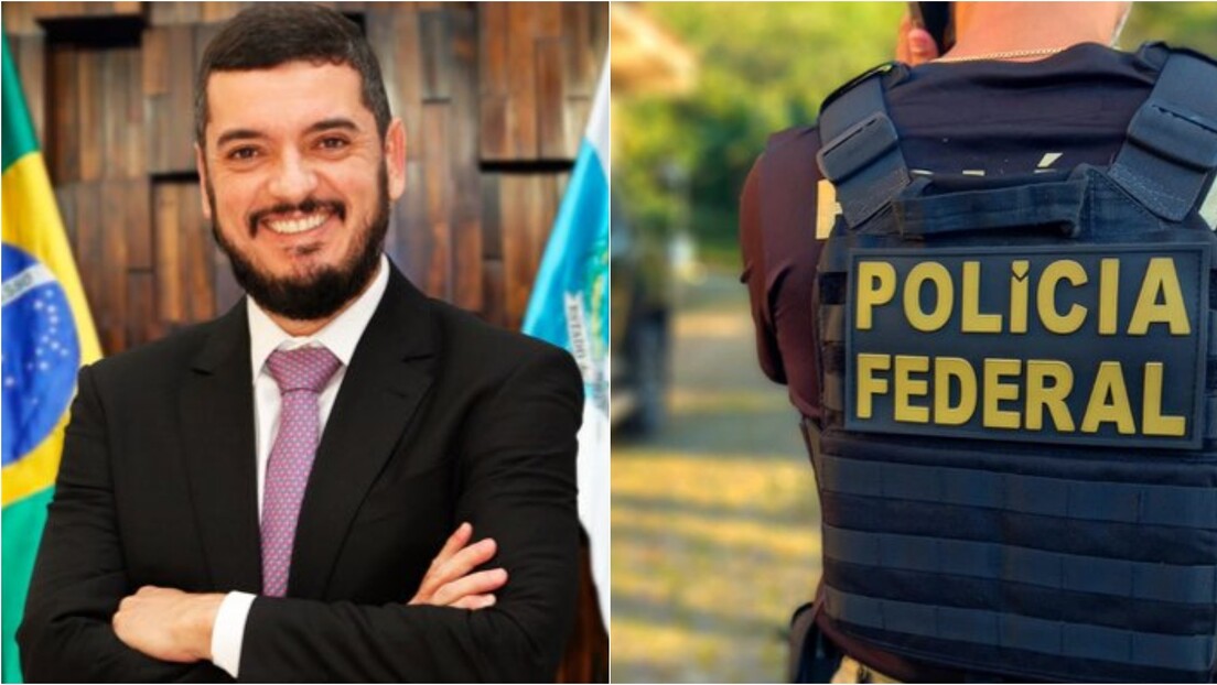 Presidente da Assembleia Legislativa do Rio é preso em operação da Polícia Federal