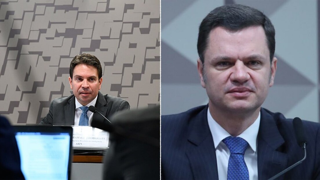 Em novas portarias, Ministério da Justiça demite Alexandre Ramagem e Anderson Torres