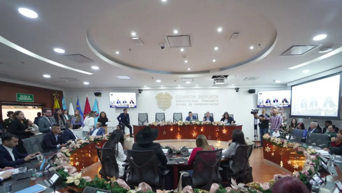 Congresso da Colômbia aprova lei que impede recrutamento de mercenários