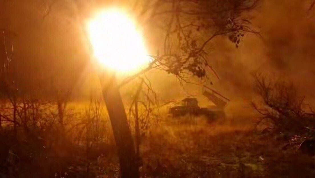 'Granizo' russo rompe defesa ucraniana com golpes devastadores - VÍDEO