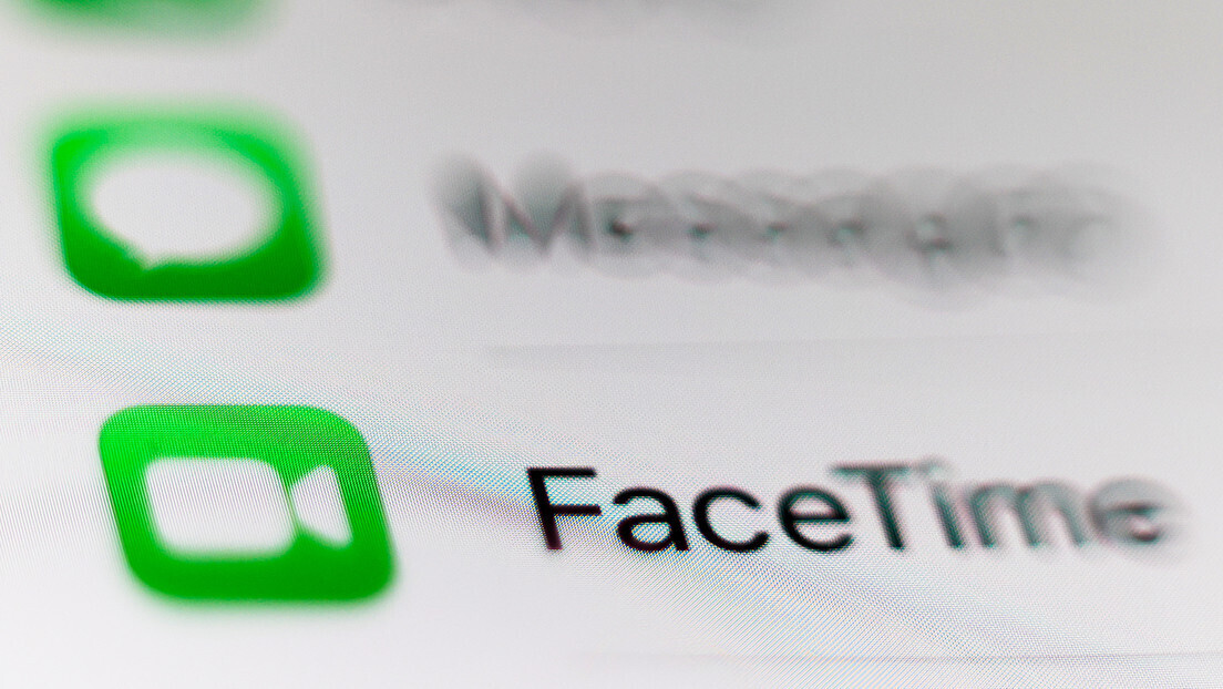 Rússia impõe restrições ao FaceTime