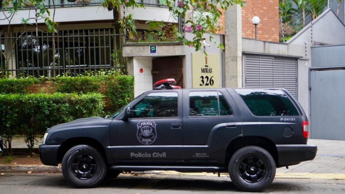 Operação da Polícia Civil de SP mira em lavagem de dinheiro do crime organizado