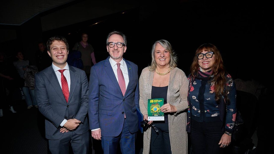 Moscou recebe o XVI Festival do Cinema Brasileiro