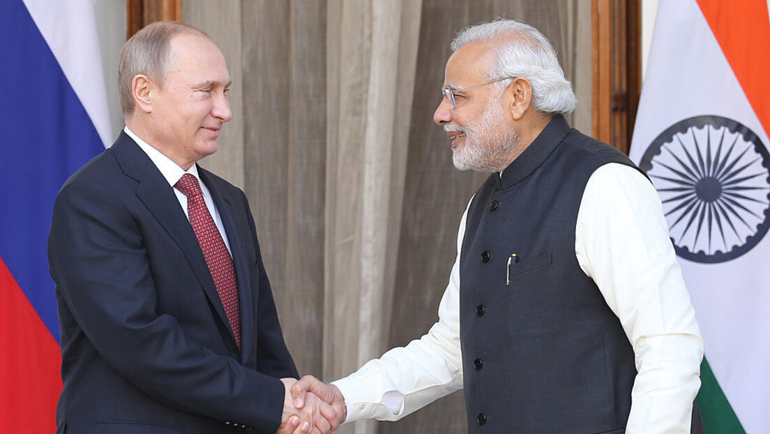 TEMPO REAL: cobertura especial da histórica visita de Putin à Índia