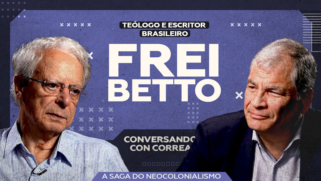 Frei Betto: O sistema ocidental prioriza a morte em vez da vida