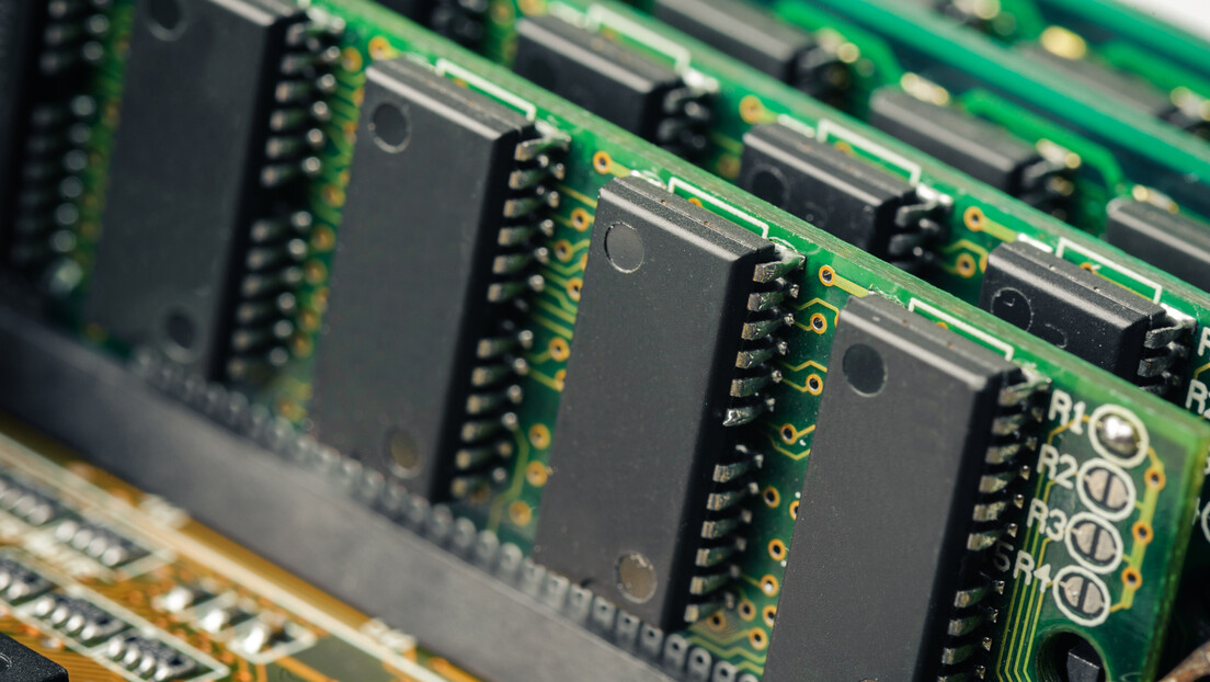 Corrida por IA gera disputa por chips e ameaça cadeia tecnológica