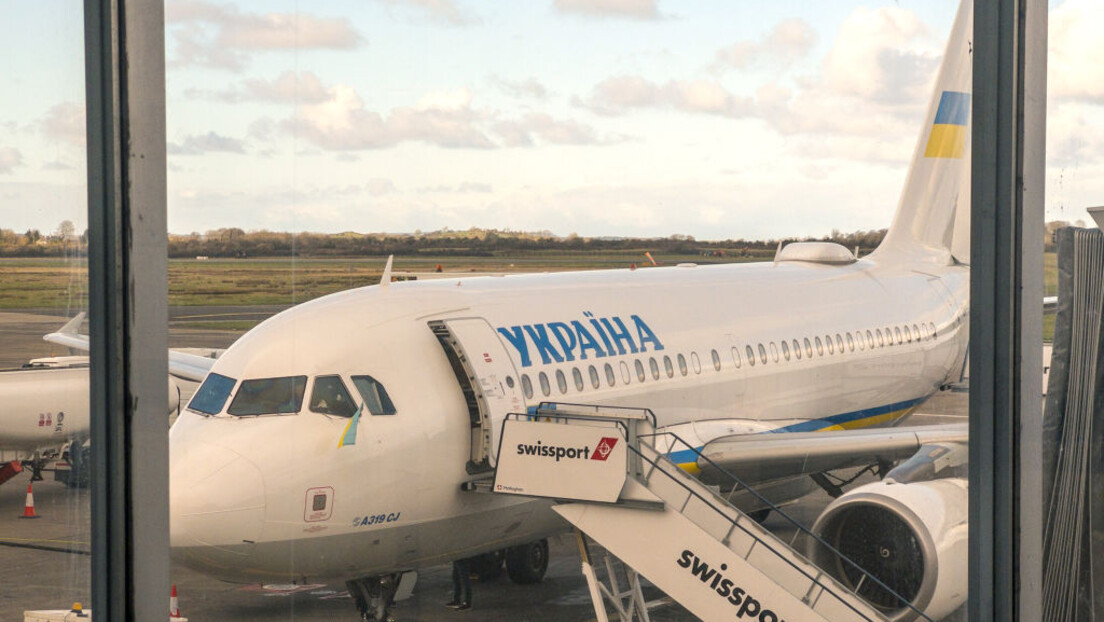 Drones são detectados sobrevoando área durante chegada de Zelensky a Dublin