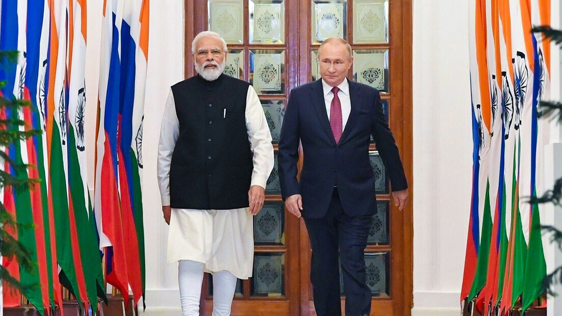 'Verdadeiramente histórico': Modi avalia expectativas de encontro oficial com Putin