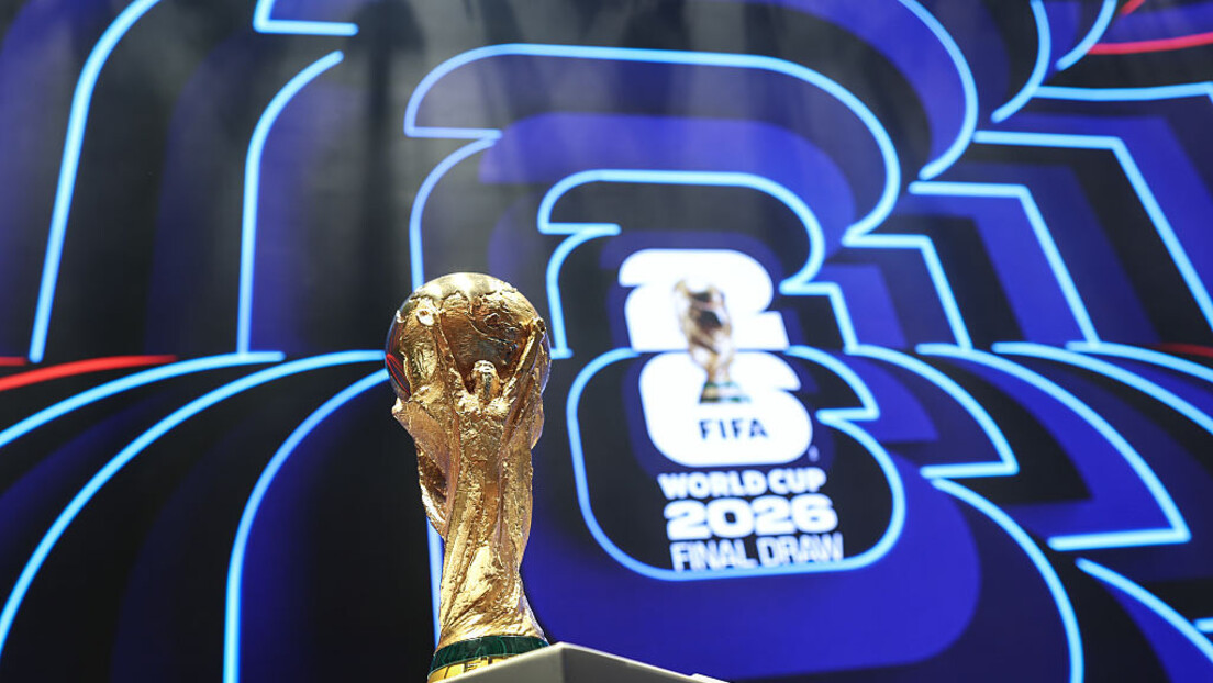 Copa do Mundo 2026 sorteia tabela de grupos em Washington, EUA