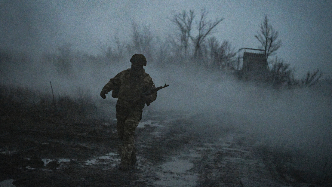 Soldado russo ferido guia civis por 10 quilômetros fora da zona de combate