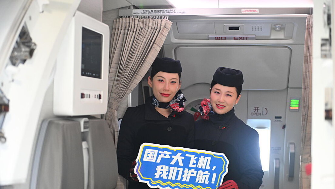 Novo voo entre Xangai e Buenos Aires aproxima Ásia e América do Sul