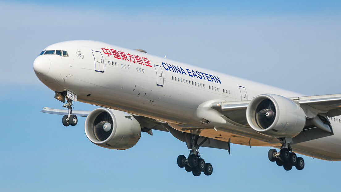 China lança voo comercial mais longo do mundo