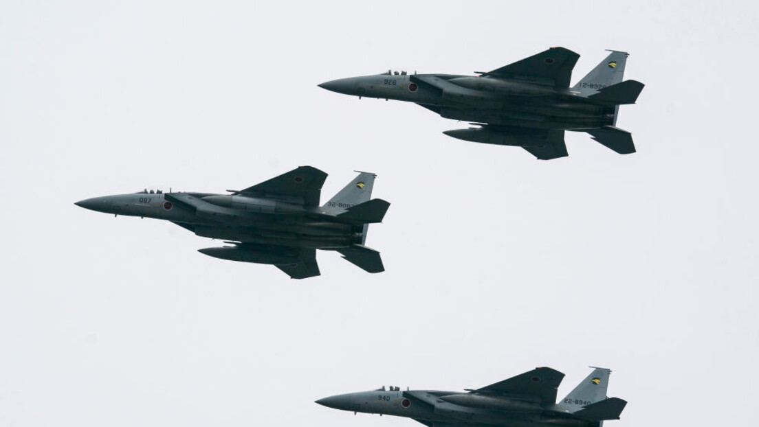 Japão alega que forças chinesas apontaram radares contra seus caças: 'ato perigoso'