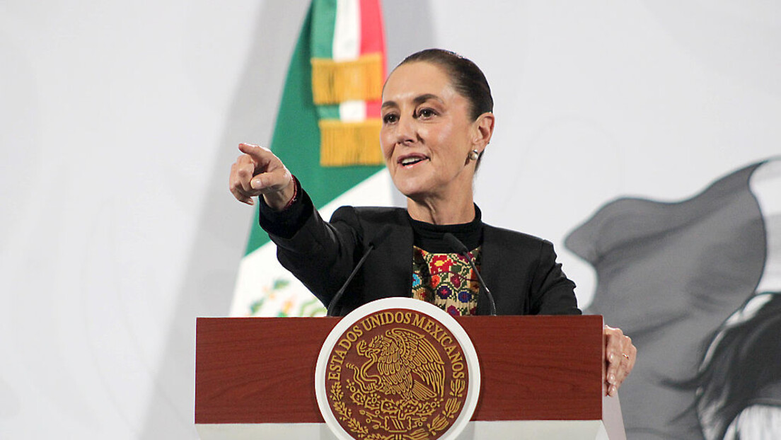 'O que o México arrecadou é o que a Argentina está pedindo aos EUA este ano', diz Sheinbaum