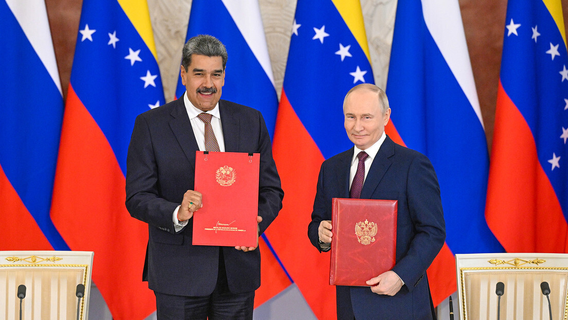 'Ombro a ombro com a Venezuela': Rússia alerta EUA para não avançarem rumo a conflito em grande escala com Caracas