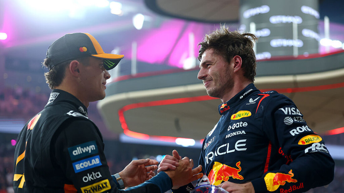 Fim da era Verstappen: Norris é o novo campeão da Fórmula 1