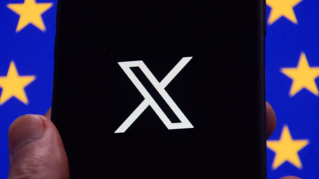 X bate recorde de downloads na Europa após multa milionária da União Europeia