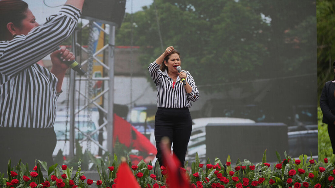 Candidata à Presidência de Honduras diz que não reconhecerá eleições 'sob coerção de Trump'