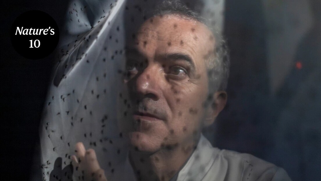 Luciano Moreira entra para lista da Nature dos 10 que mais influenciaram a ciência em 2025