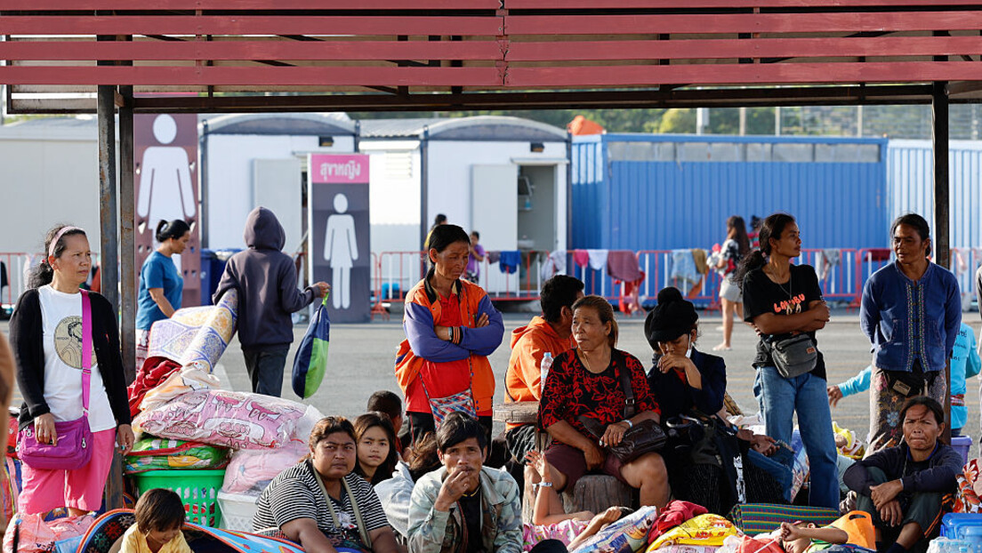 Embaixada dos EUA na Tailândia emite alerta de segurança