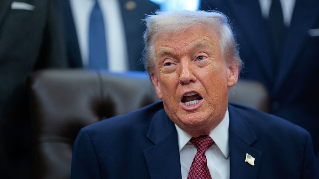 Trump adverte Europa: 'Tem que ser muito cuidadosa'