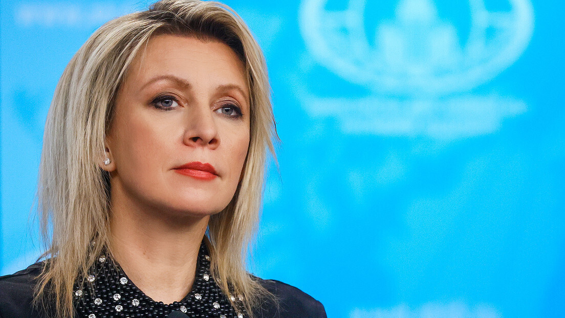 Zakharova alerta que agressões dos EUA contra Venezuela 'ameaça ter consequências imprevisíveis'