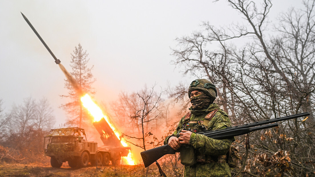 Chefe do Estado-Maior russo define principal tarefa após libertação de cidade estratégica em Donbass