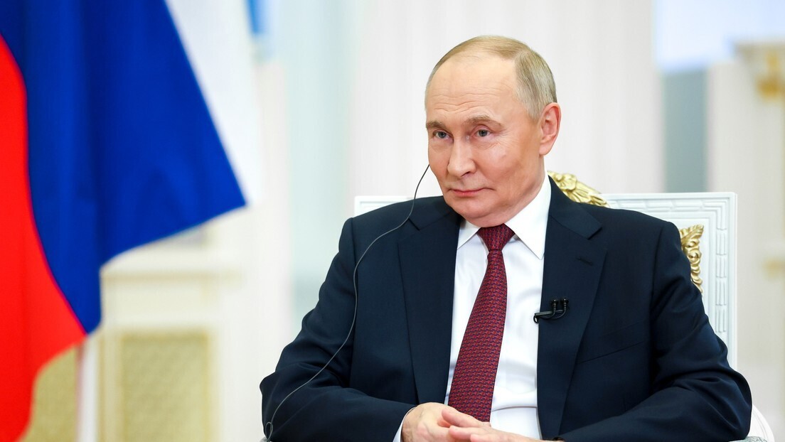 Kremlin responde se Putin planeja 'restaurar a URSS'