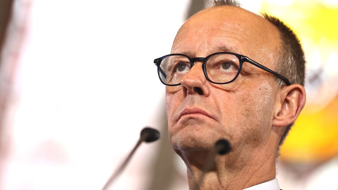 'Completa estupidez': Kremlin comenta palavras de Merz sobre preparação de ataque russo contra Europa