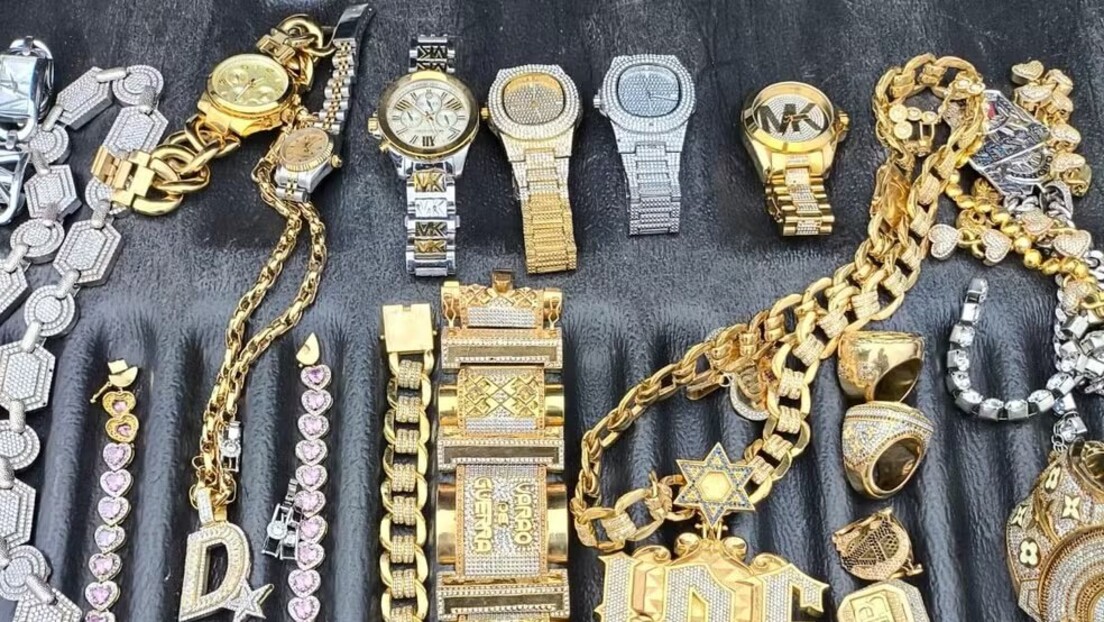 Família do traficante 'Peixão' é presa ao tentar fugir para a Bolívia