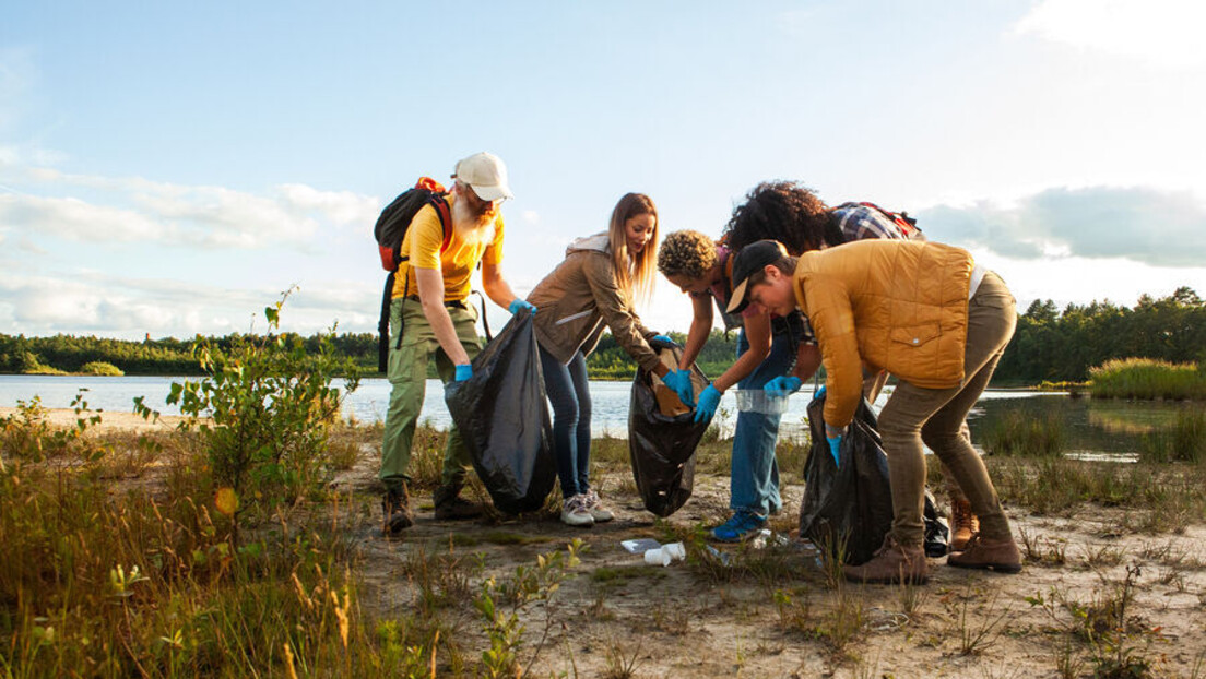 Inteligência artificial auxilia na limpeza de dezenas de quilômetros dos litorais russos